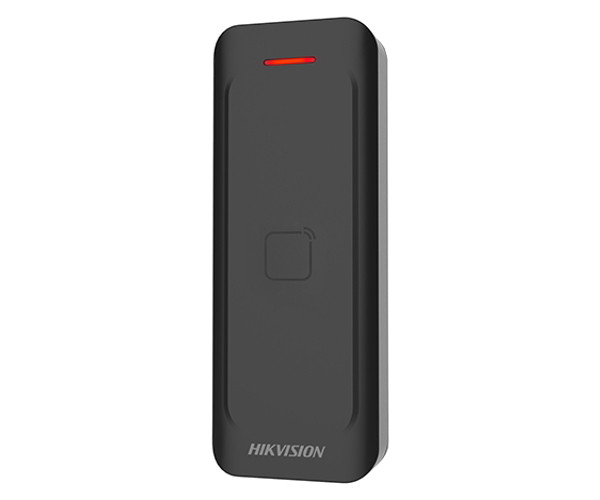 【海康威視IC門禁讀卡器】?？低旽IKVISION門禁IC讀卡器DS-K1802M